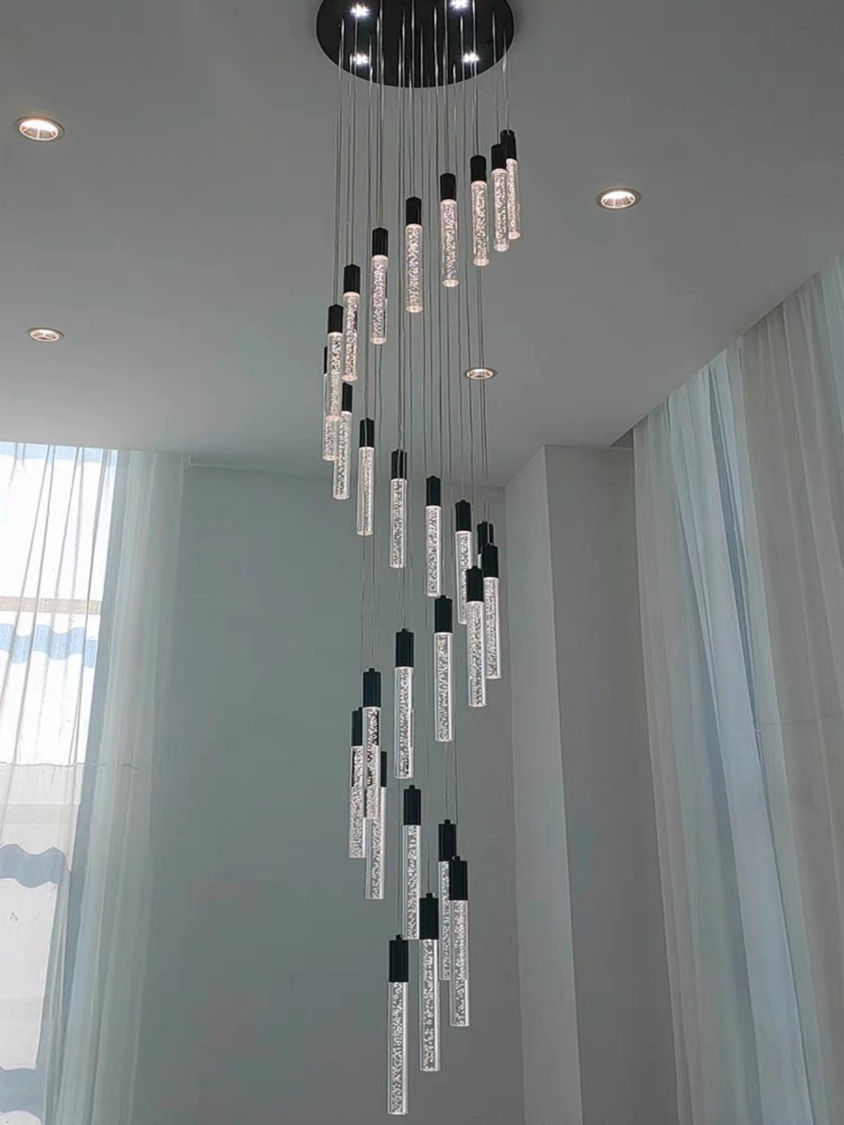 Worthy | Cluster Chandelier - Modern Cluster Chandelier | HomeCartel Philippines