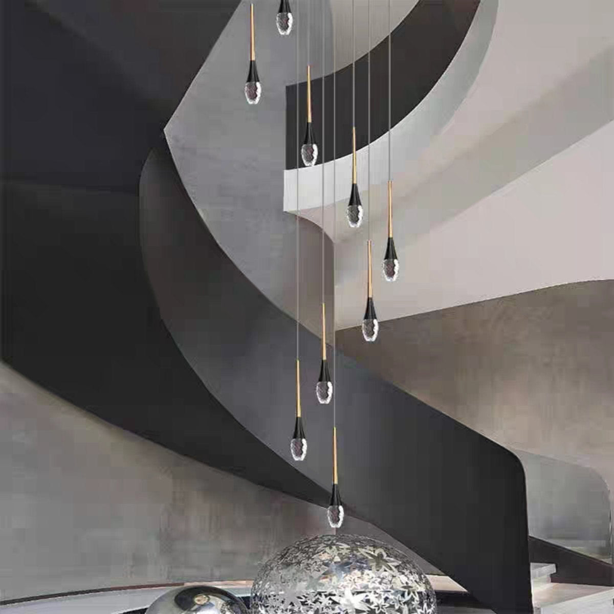 Unusual | Cluster Chandelier - Modern Cluster Chandelier | HomeCartel Philippines