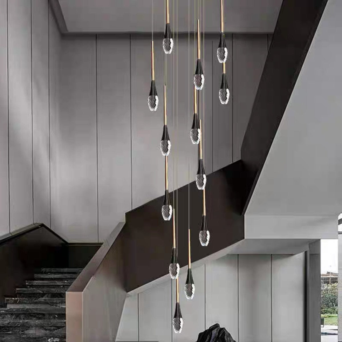 Unusual | Cluster Chandelier - Detail View #3 | HomeCartel