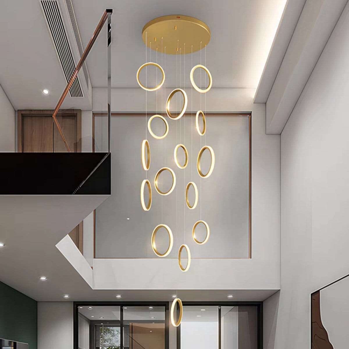 Substancial | Cluster Chandelier - Home Cartel ®