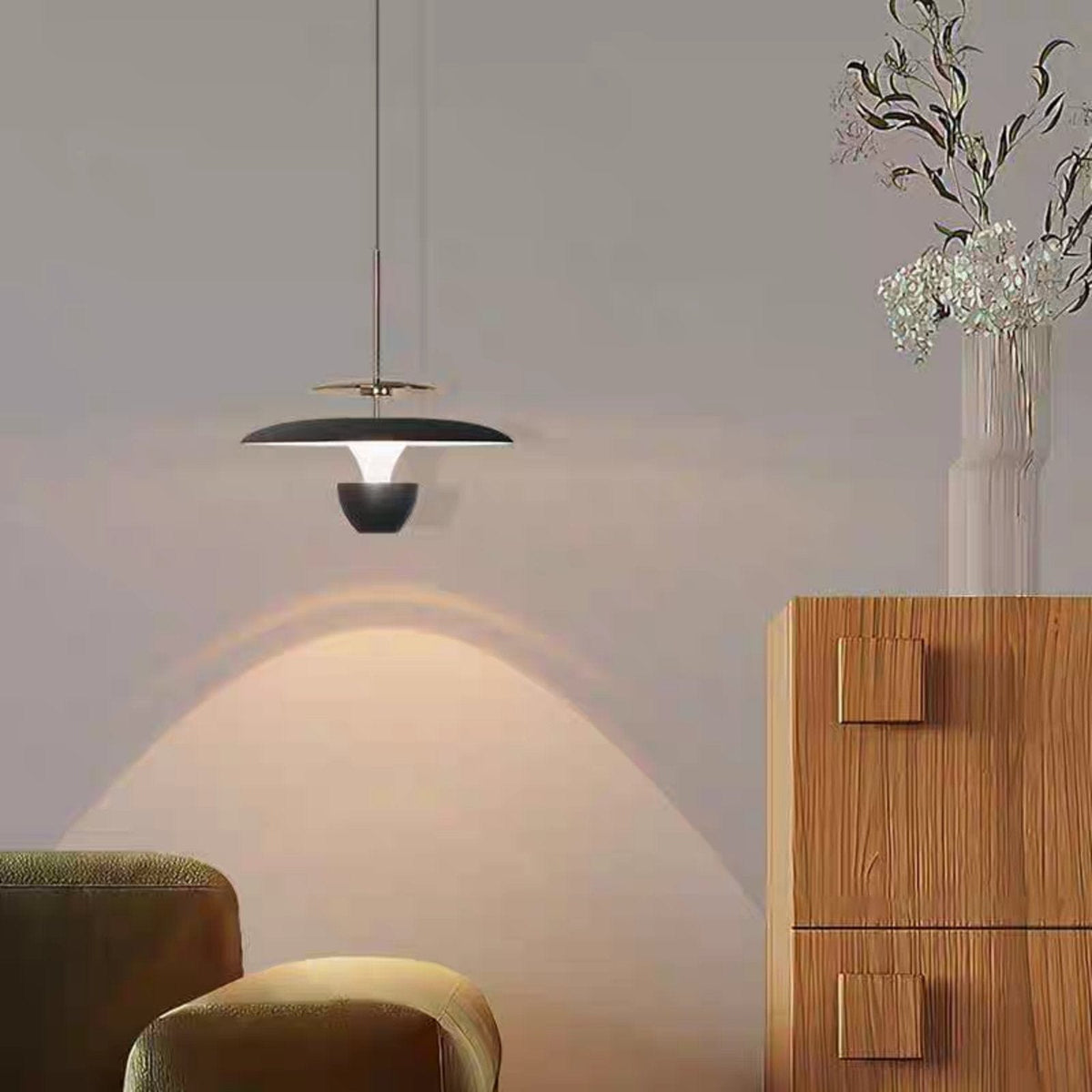 Sawyer | Pendant Light - Detail View #2 | HomeCartel