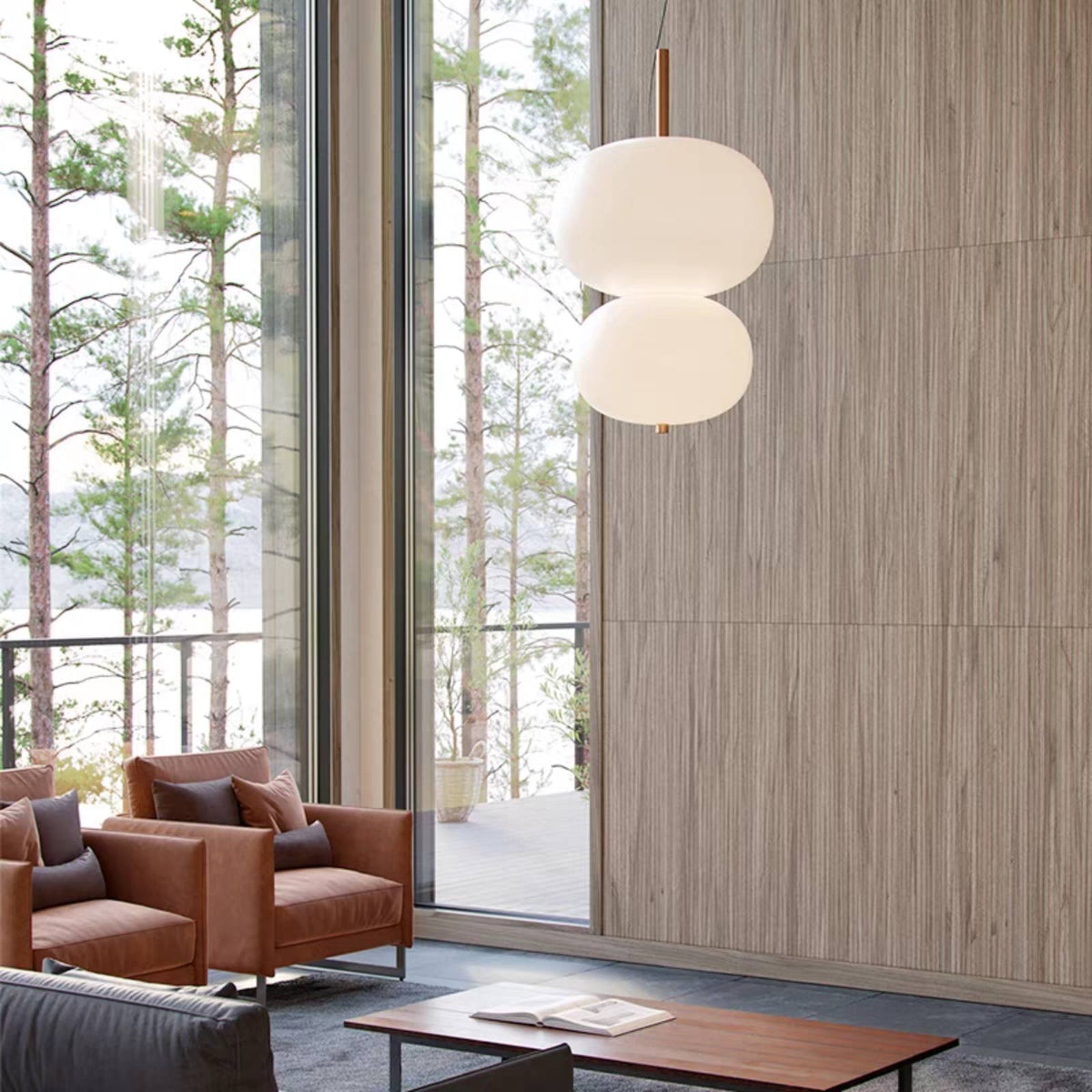 Darry | Pendant Light - Detail View #2 | HomeCartel