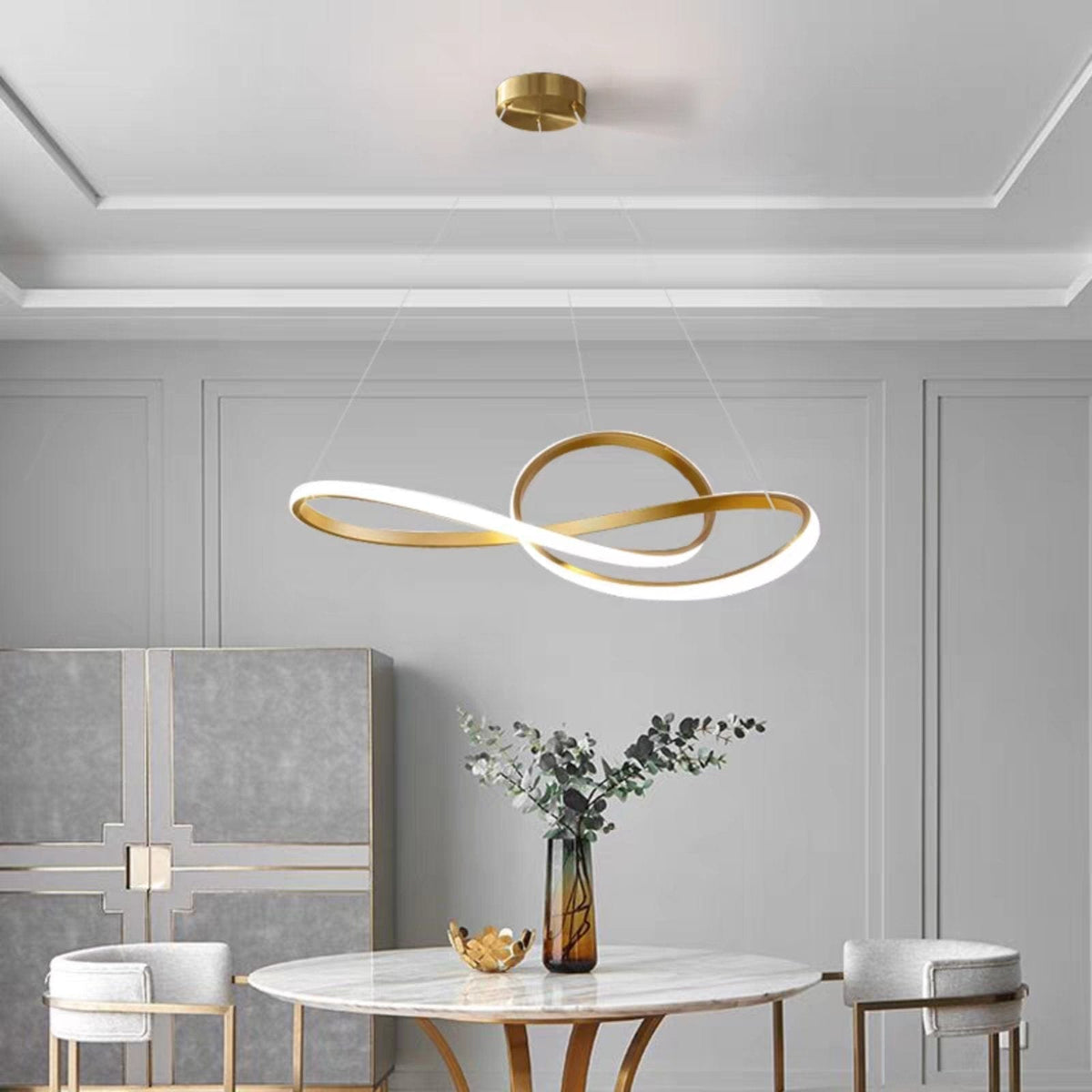 Bertel | Chandelier - Home Cartel ®