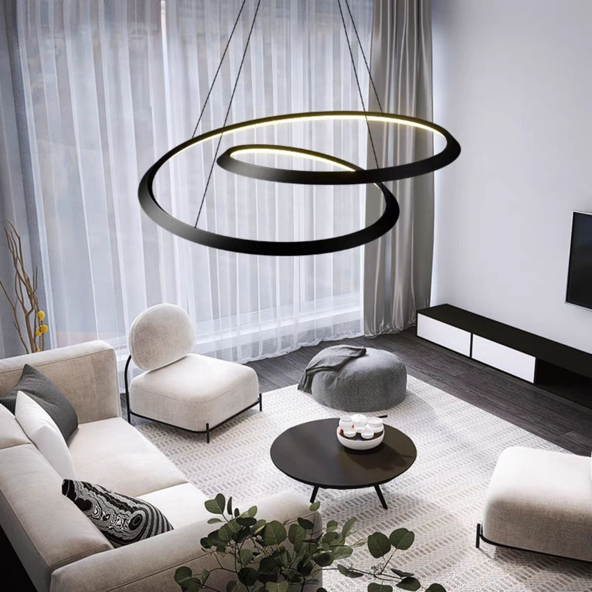 Yanai | Chandelier - Home Cartel ®