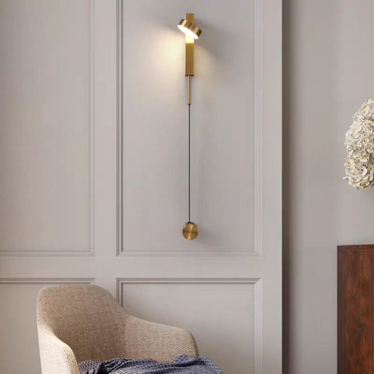 Deidara | Wall Light - Detail View #3 | HomeCartel