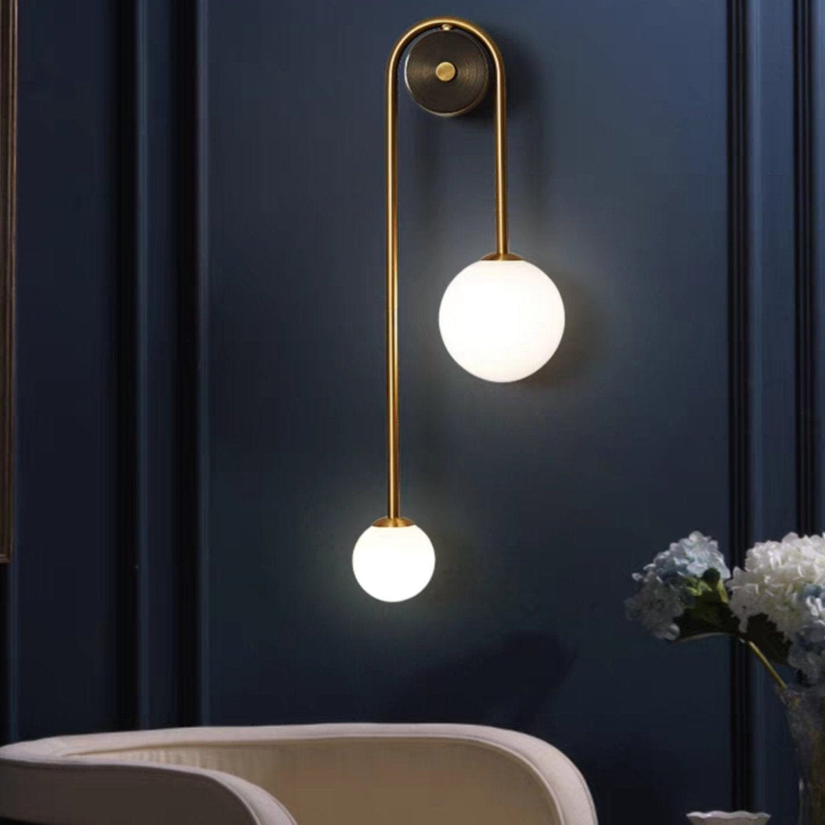 Nunzio | Wall Light - Home Cartel ®