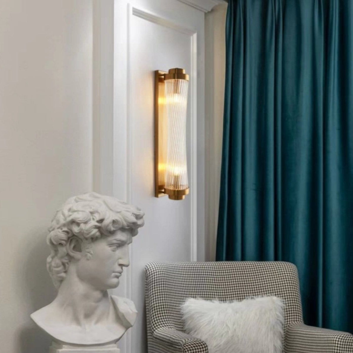 Cirilla | Wall Light - Detail View #3 | HomeCartel