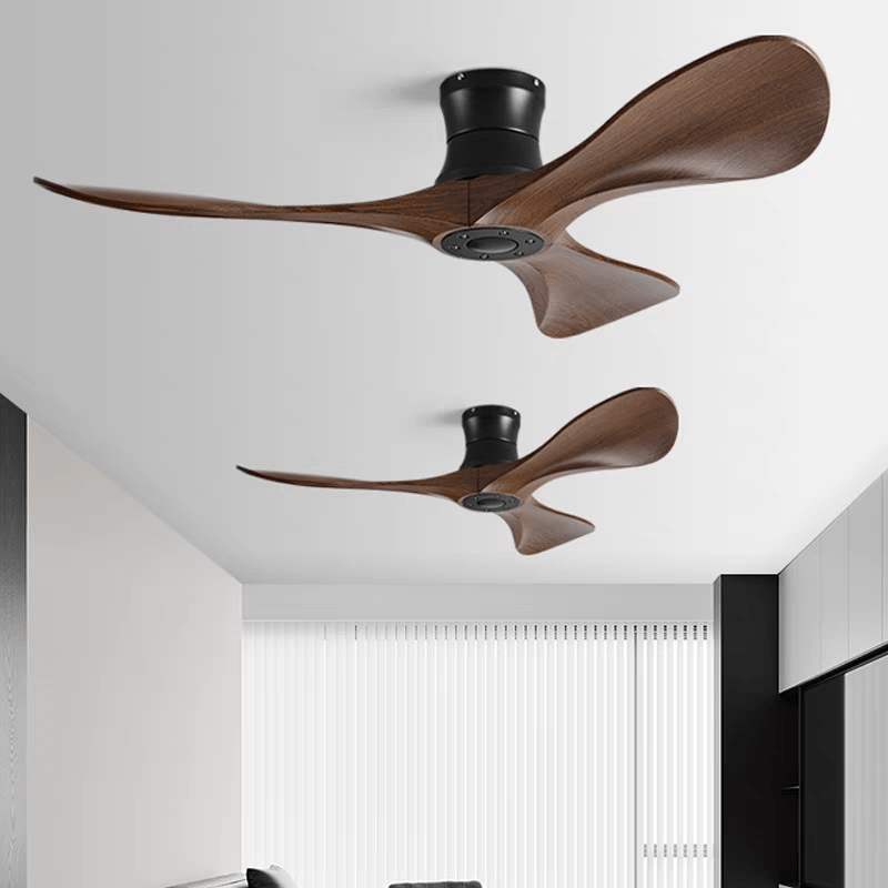 Dakari | Standard Ceiling Fan - Modern Standard Ceiling Fan | HomeCartel Philippines
