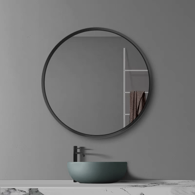 Gaara | Non-Lighted Mirror - Detail View #2 | HomeCartel
