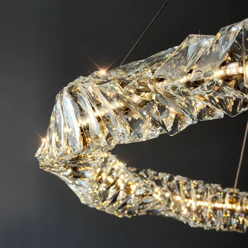 Parthenia | Chandelier - Detail View #2 | HomeCartel