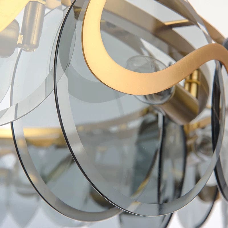 Addis | Chandelier - Detail View #2 | HomeCartel