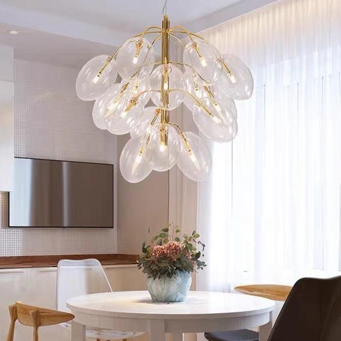 Lally | Chandelier - Detail View #3 | HomeCartel