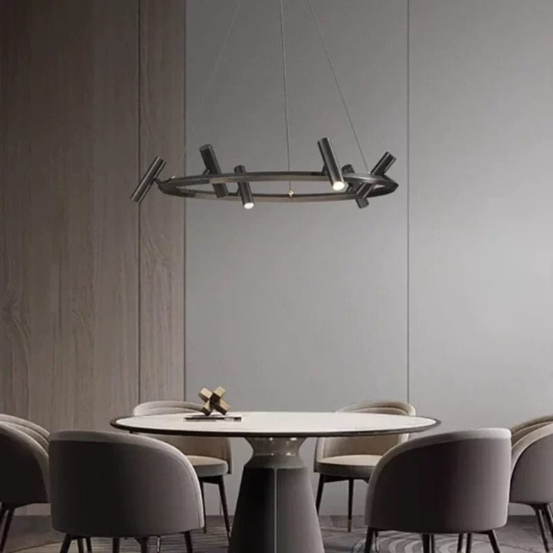 Simeon | Chandelier - Detail View #2 | HomeCartel