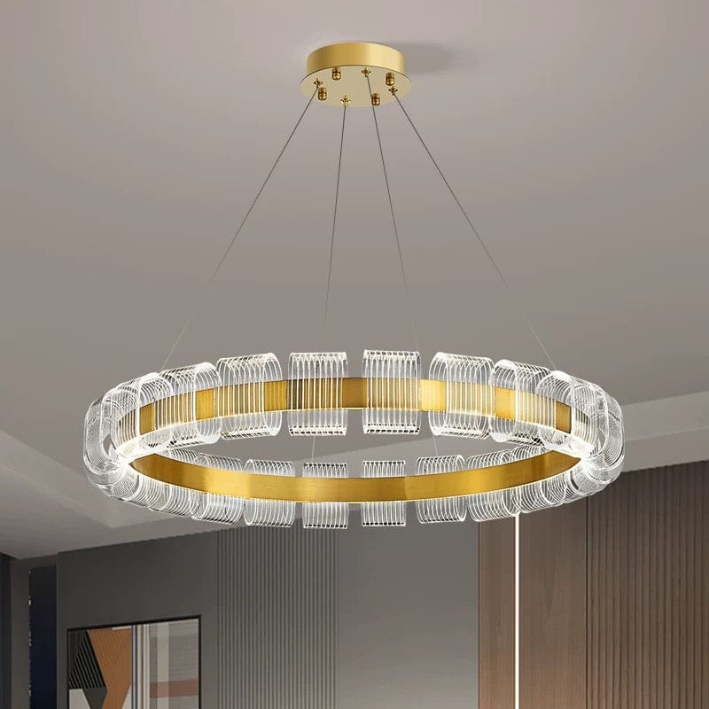 Denarius C | Chandelier - Detail View #2 | HomeCartel