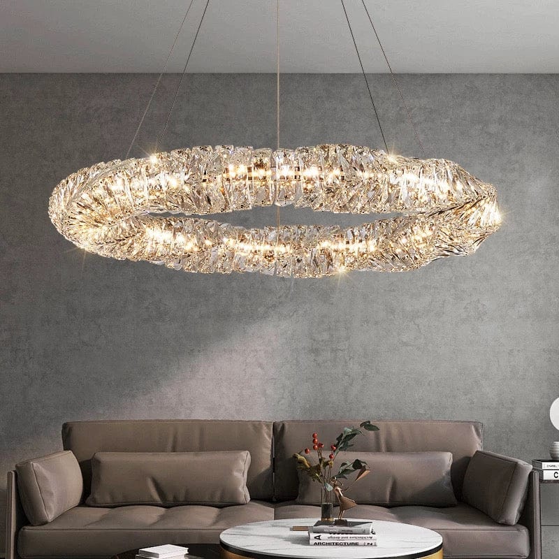 Hickory | Chandelier - Detail View #2 | HomeCartel