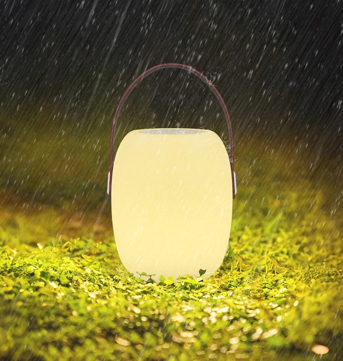 Resilla | Rechargeable Table Lamp - Detail View #6 | HomeCartel