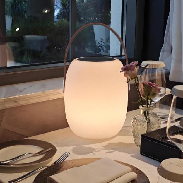 Resilla | Rechargeable Table Lamp - Detail View #4 | HomeCartel