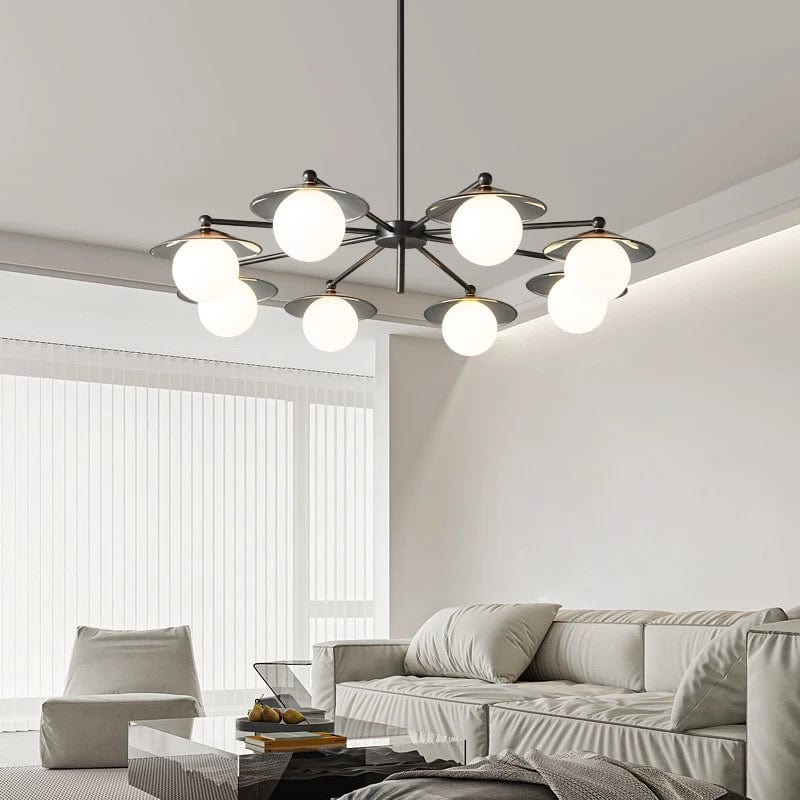 Shadrach | Chandelier - Detail View #3 | HomeCartel