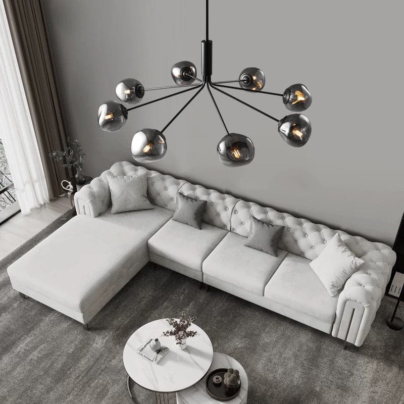 Ceila Daze | Chandelier - Detail View #3 | HomeCartel