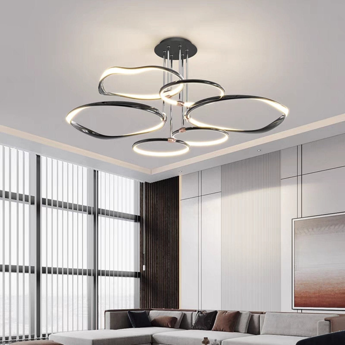 Dante | Chandelier - Detail View #2 | HomeCartel