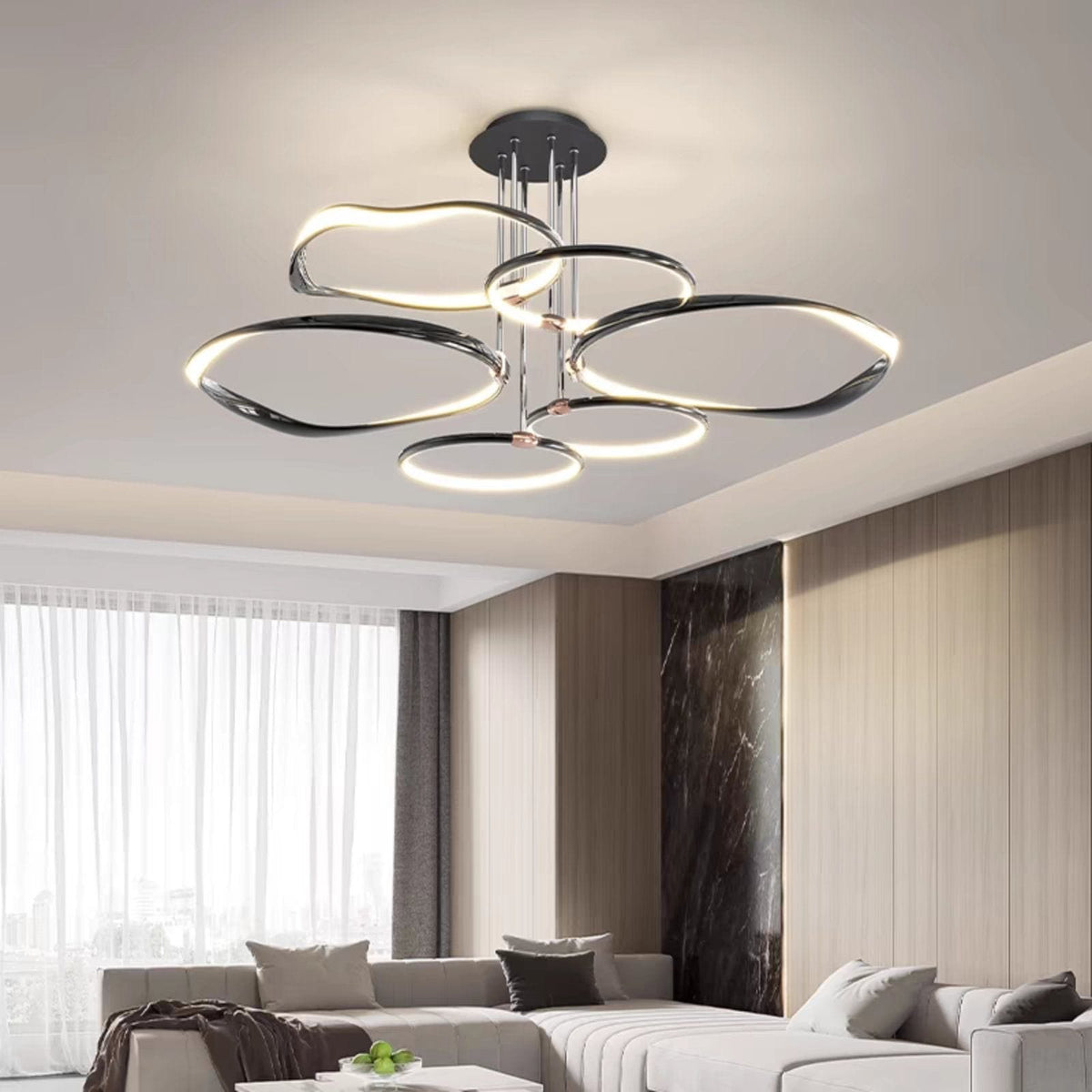 Dante | Chandelier - Detail View #3 | HomeCartel