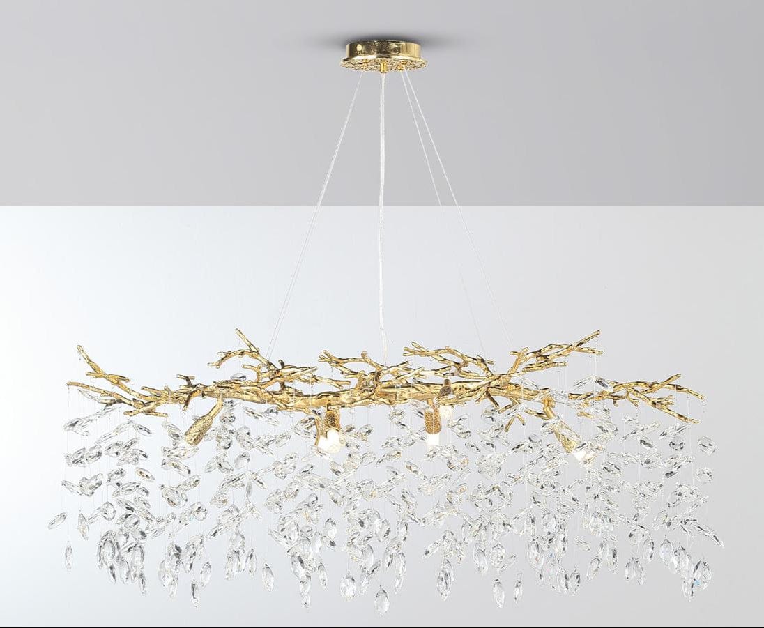 Gerows | Chandelier - Home Cartel ®