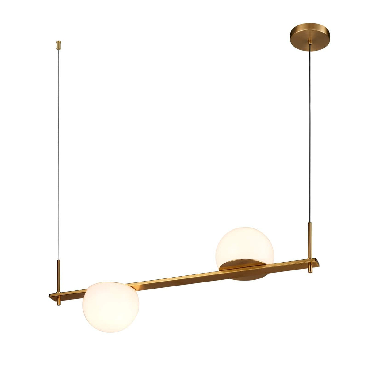 Inoe Trois | Modern Chandelier - Detail View #2 | HomeCartel