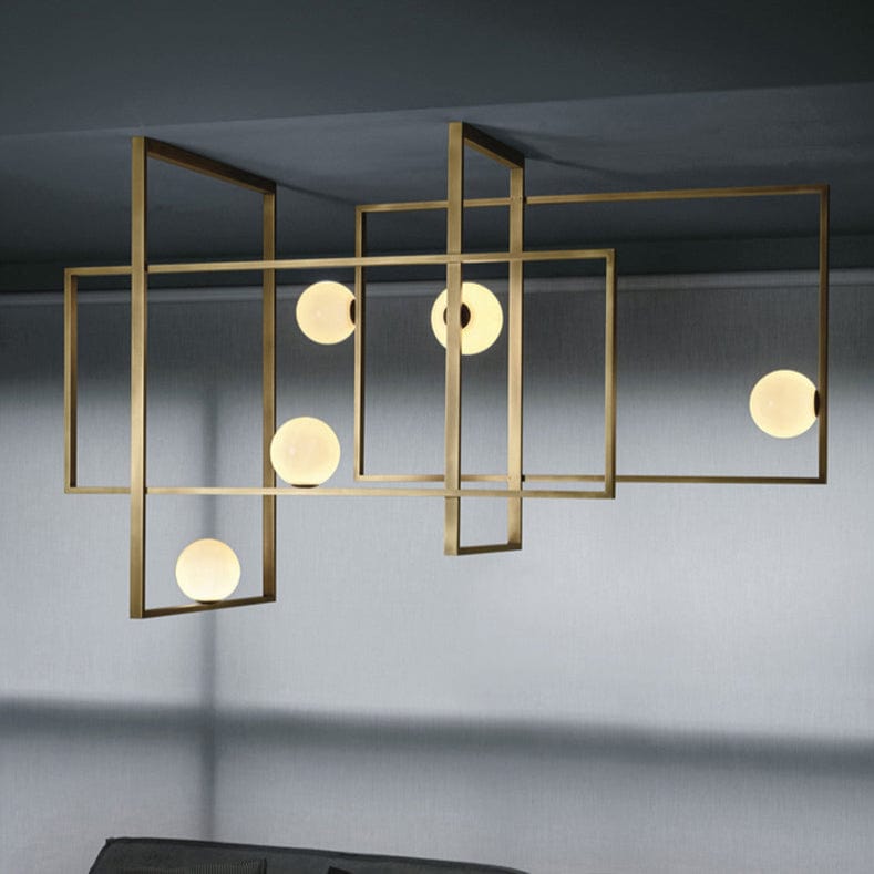Ademar | Modern Chandelier - Home Cartel ®