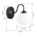 Yasmina  | Wall Light