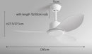 Akantha | Three Blade Ceiling Fan