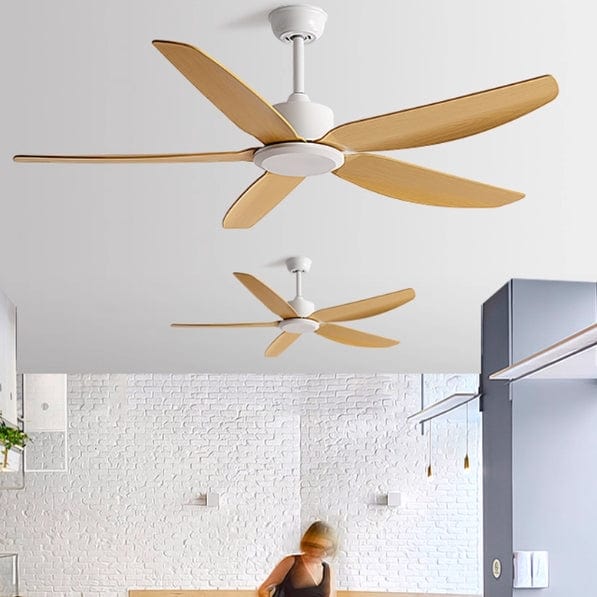 Armagh | Five Blade Ceiling Fan - Modern Five Blade Fan | HomeCartel Philippines