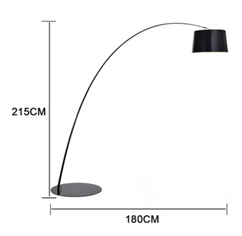 Victor | Floor Lamp - Home Cartel ®