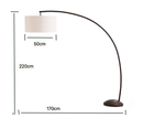 Blonsky | Floor Lamp