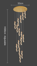 Amigo | Crystal Cluster Chandelier