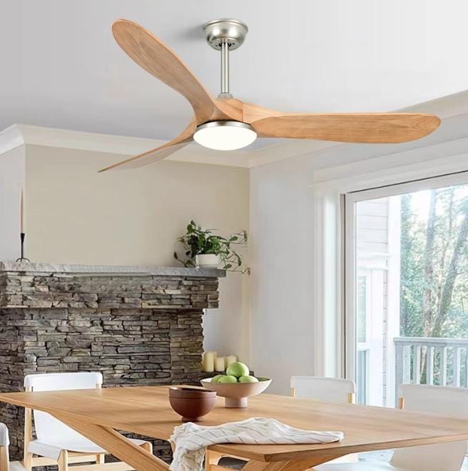 Georgiana | Lighted Ceiling Fan - Home Cartel ®