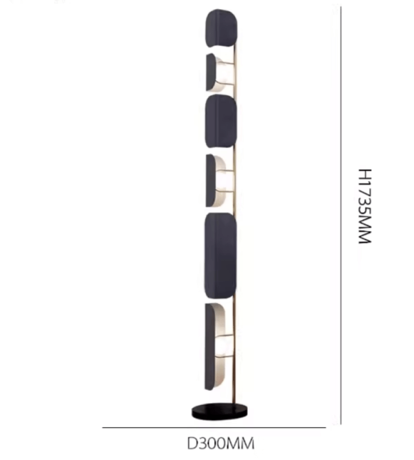 Vangogh | Floor Lamp - Home Cartel ®
