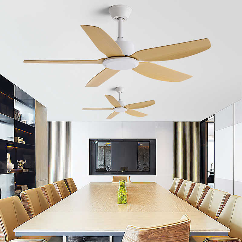 Bahari | Five Blade Ceiling Fan - Detail View #6 | HomeCartel