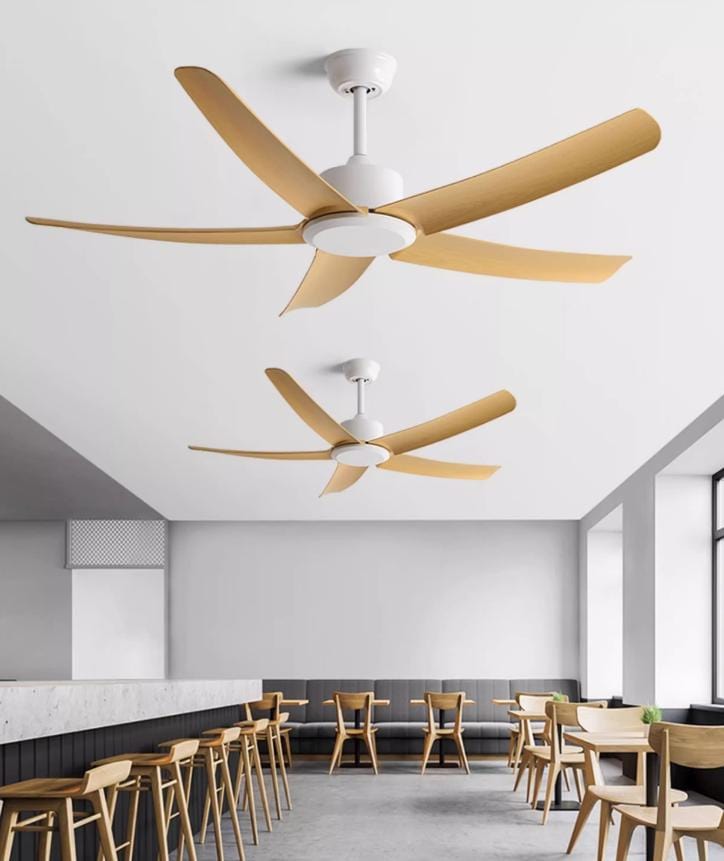 Arendal | Five Blade Ceiling Fan - Home Cartel ®