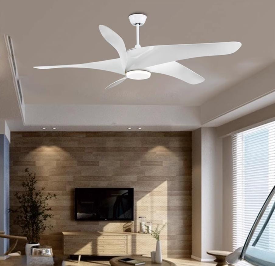 Manso | Five Blade Ceiling Fan - Detail View #3 | HomeCartel