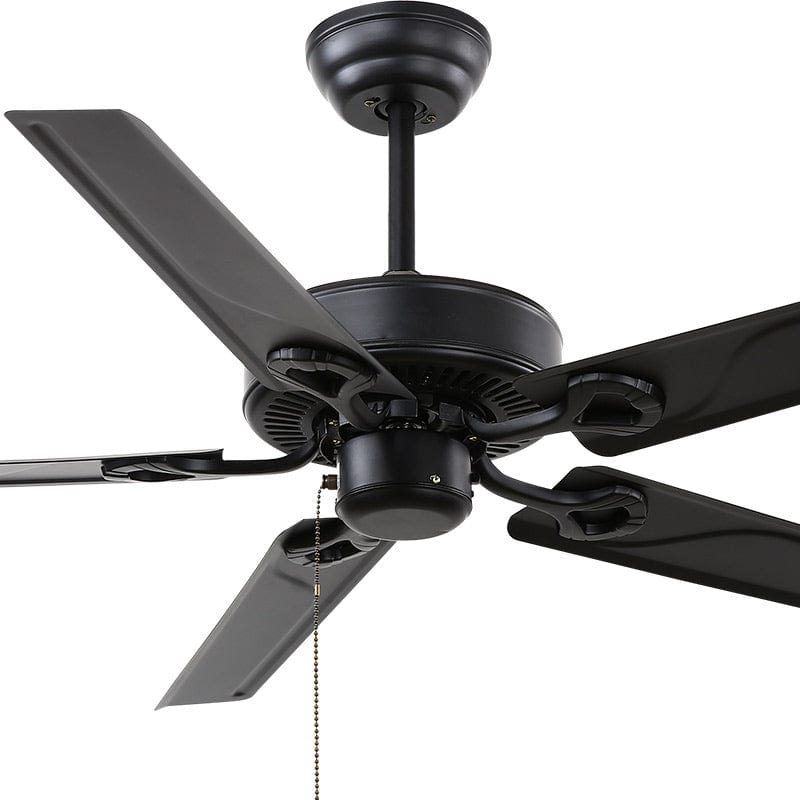 Amundsen | Five Blade Ceiling Fan - Detail View #2 | HomeCartel