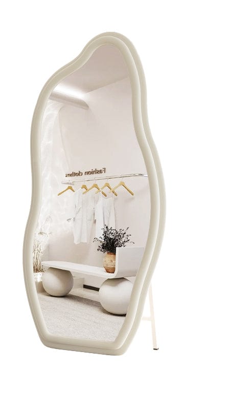 Downey | Non-Lighted Mirror - Detail View #5 | HomeCartel