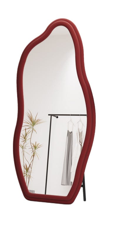 Downey | Non-Lighted Mirror - Detail View #2 | HomeCartel