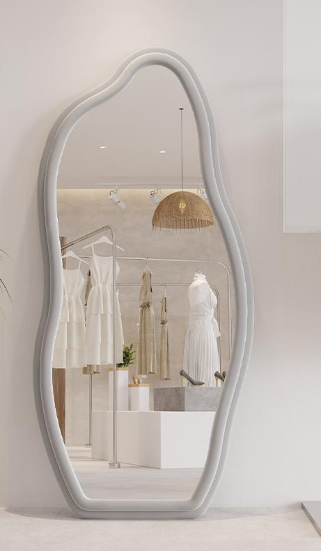 Downey | Non-Lighted Mirror - Detail View #8 | HomeCartel