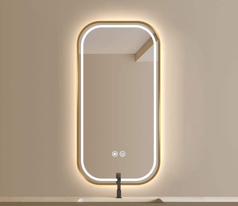 Beasley | Lighted Mirror - Home Cartel ®