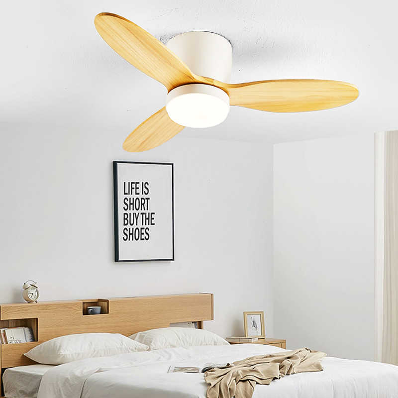 Havlikek | Lighted Ceiling Fan - Home Cartel ®
