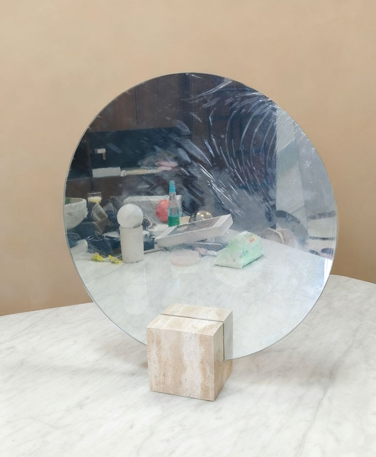 Rambling | Non-Lighted Mirror - Modern Non-Lighted Mirror | HomeCartel Philippines