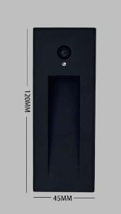 Calvorynthae | Outdoor Step Light - Detail View #6 | HomeCartel