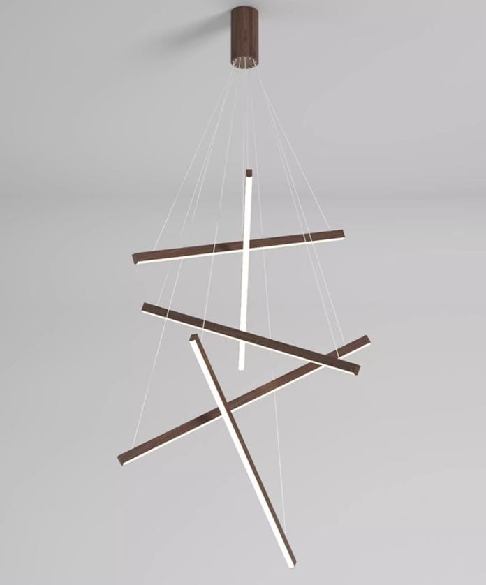 Lumivale | Chandelier - Detail View #5 | HomeCartel