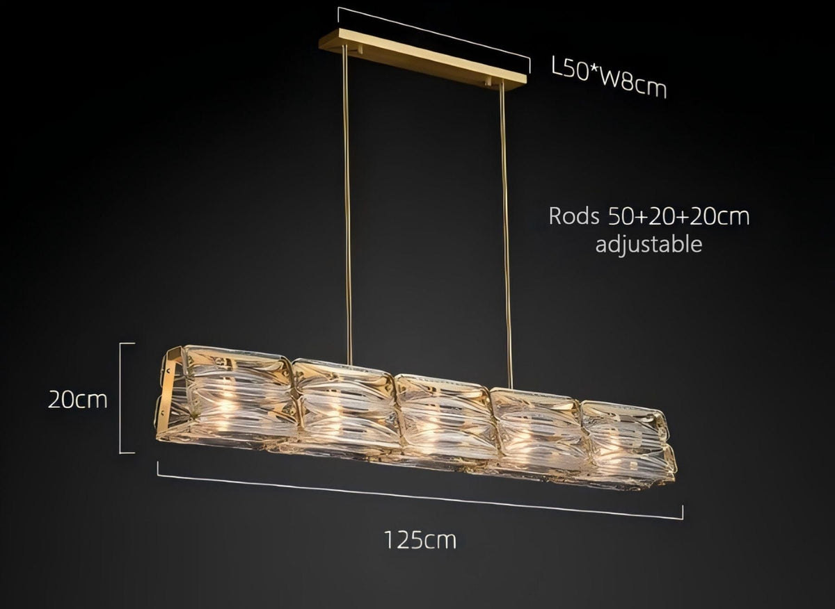 Bogans | Chandelier - Detail View #3 | HomeCartel