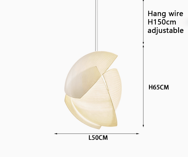 Maxton | Silk Pendant Light - Home Cartel ®